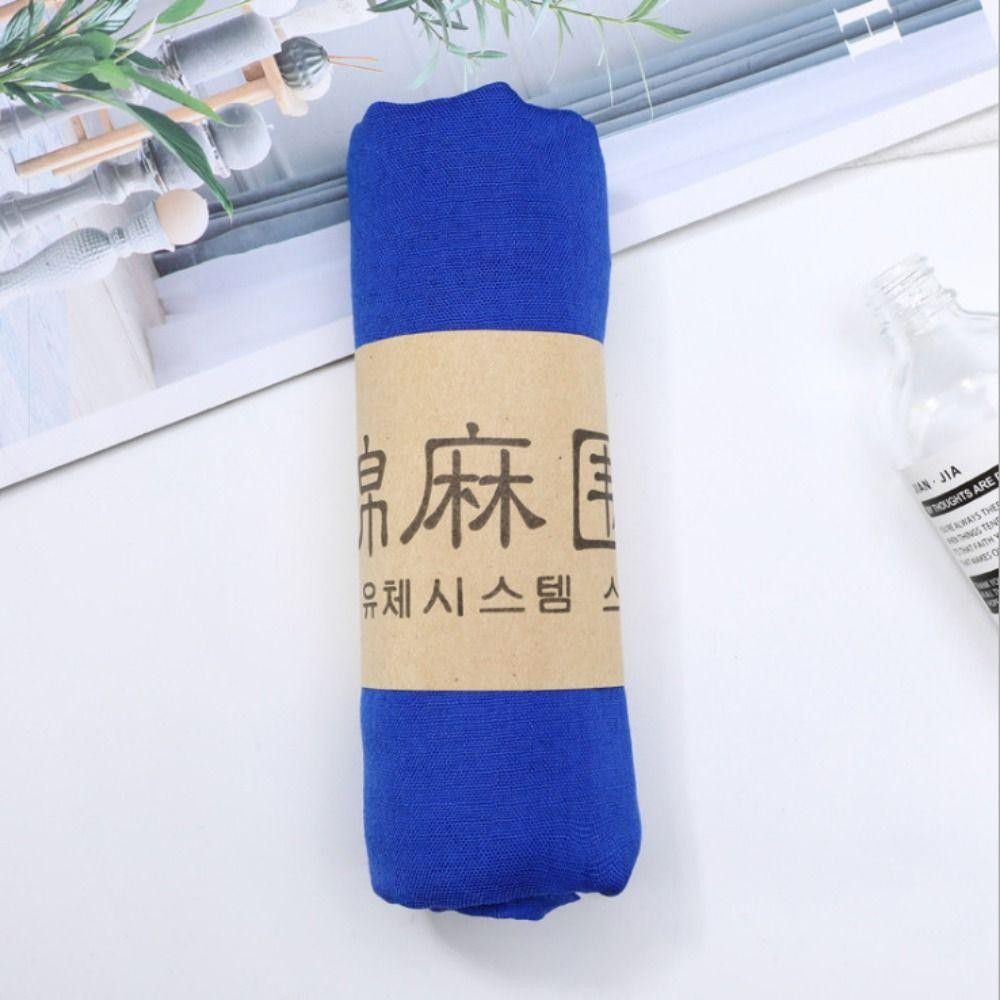 Pretty Vibes Blue Scarf | Light Weight