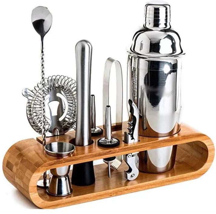 5 Top Bar Set for Car and Road Trips